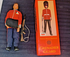 Action Man Vintage Grenadier Guard in Custom box