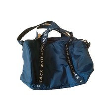 Jack Wills Large Blue Hold-all Sporting Gym Travel Carry On Bag