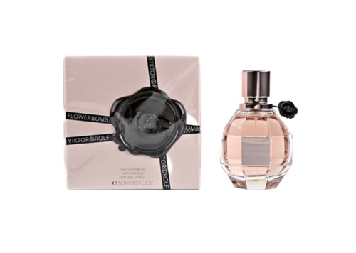 Viktor rolf flowerbomb - rolf, eau