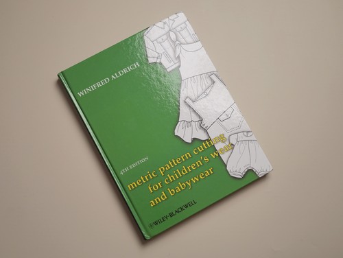 Metric pattern cutting for - cutting,