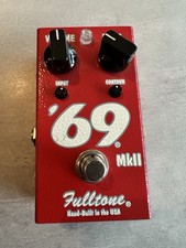 Fulltone '69 MKII Germanium Fuzz Pedal