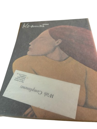 Jacob kramer memorial volume - a,