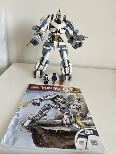Lego ninjago legacy - ninjago, 71738