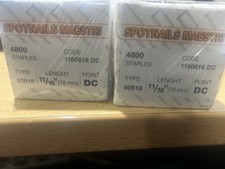 Spotnails Maestri 1160618 DC