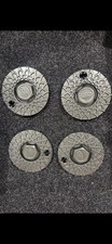 Ford Sierra RS Cosworth Center Caps Set of 4