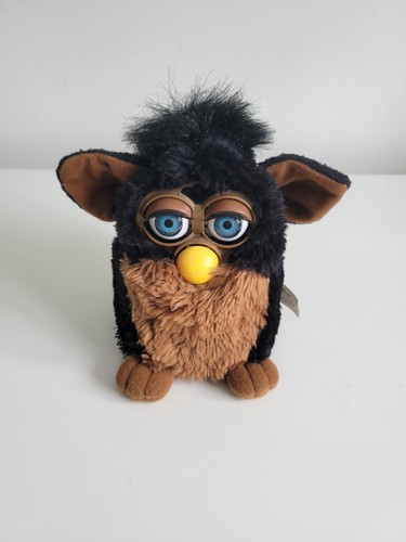 1998 tiger electronics furby - 1998,