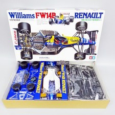 Tamiya 1/12 Williams FW14B Renault #1992 World Champion Plastic Model Kit NEW