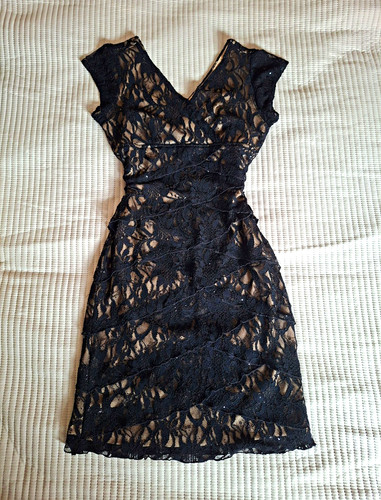 Scarlett nite black - scarlett, black/beige