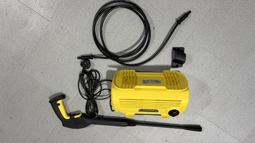 High pressure cleaner - high-pressure,