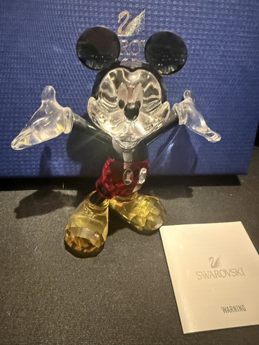 Swarovski disney mickey - disney,