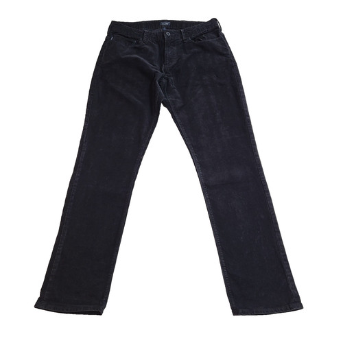 Armani black jeans cotton - armani,