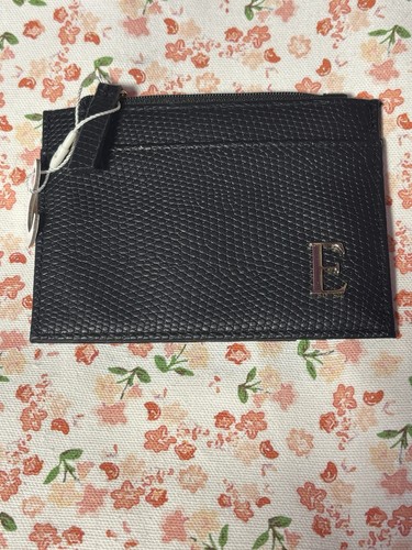 Primark black faux leather - black,
