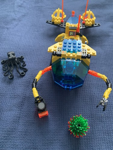 Lego system 6175 - lego, crystal
