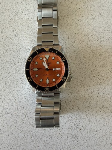 Seiko mens sports - 5,