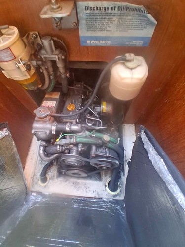 Yanmar 3gm marine diesel - yanmar,