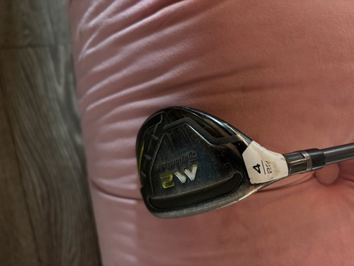 Taylormade 2017 hybrid - #4,