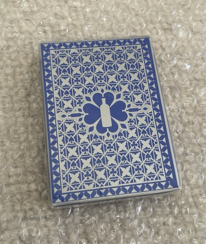 Absolut deck playing cards - absolut, new