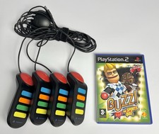 Buzz Wired Buzzers + Game -