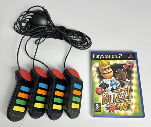 Buzz wired buzzers - wired, game
