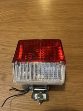 Vintage Rear Car Fog Lamp