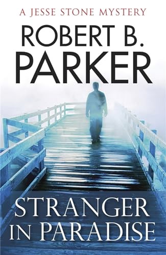 Stranger paradise jesse - stranger, in