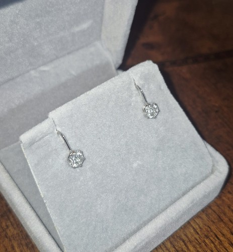 Beautiful 900 platinum 1ct - beautiful!,