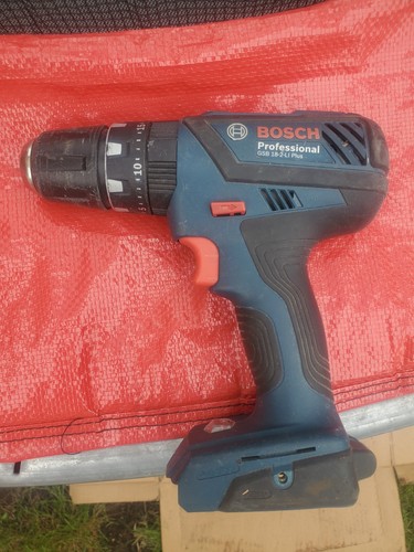 Bosch combi drill 18v unit - combi,