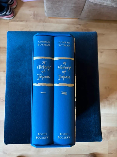 History japan 2 volume - a,