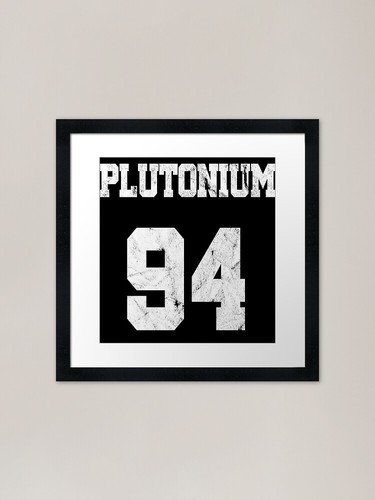Element plutonium chemistry - plutonium,