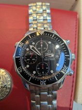 omega seamaster diver 300m