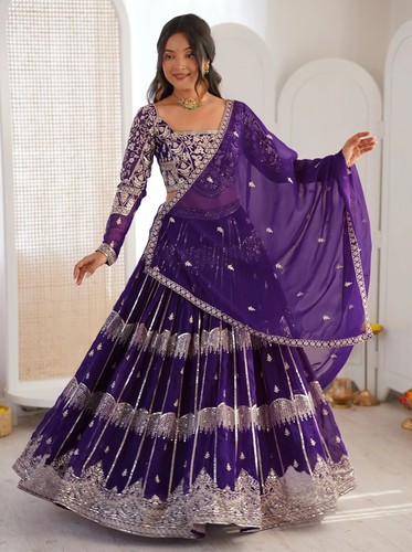 Lehenga choli indian women - indian,