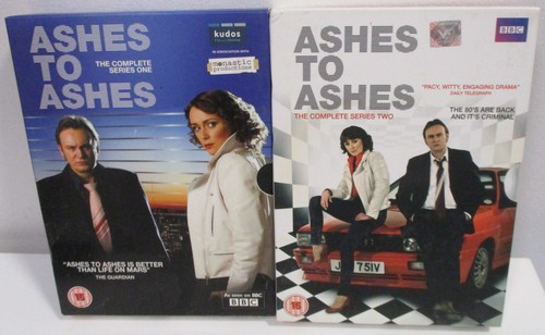 Ashes dvd - -, 1