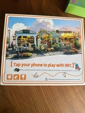 DIY Miniature House Kit –