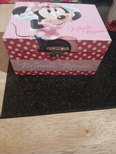 Minnie Mouse Musical Jewelry