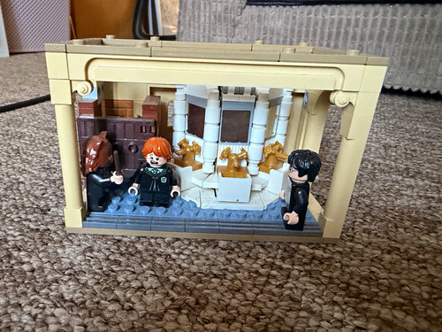 Lego harry potter polyjuice - harry,