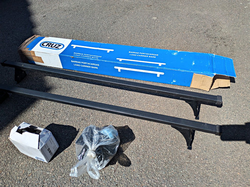 Cruz 120cm roof - 120cm,
