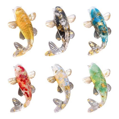 Carp fish figurine collection - fish,