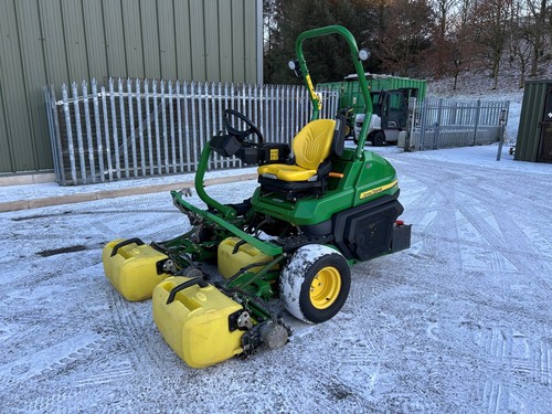 John deere 2750 - 2750, greens
