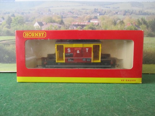 Hornby ztr brake van - brake,