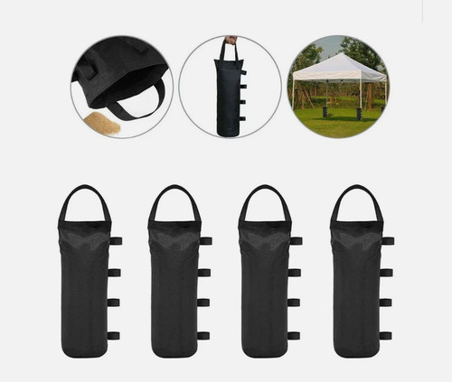 Gazebo sand bag - 4x,