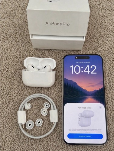 Airpods pro - (2nd, generation)