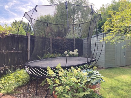 Springfree o77 oval trampoline - o77,