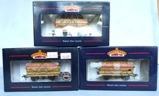 3 x BACHMANN Tank Wagons