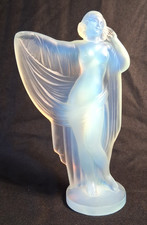 Sabino Art Deco Glass Figurine