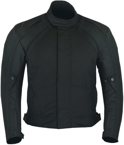 Motorcycle jacket for men - jacket,