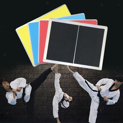 Taekwondo karate board kick - board,