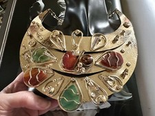 Rare ESCADA Statement Bib