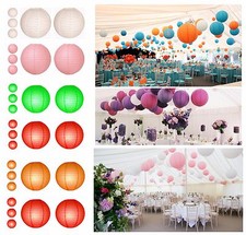 Mixed paper lanterns lamp - mixed,