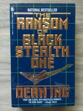 The Ransom of Black Stealth