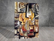 Pablo Picasso Violin and